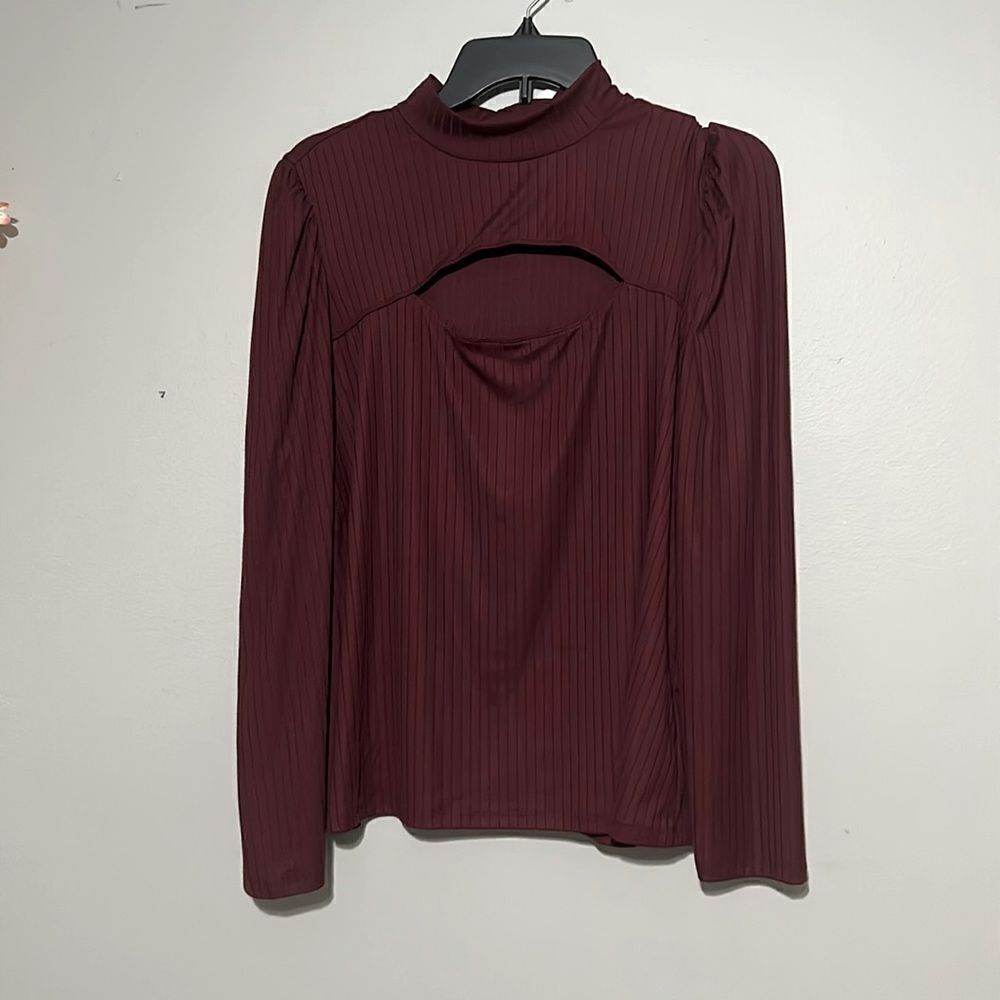 NWT Full circle trends size 1X